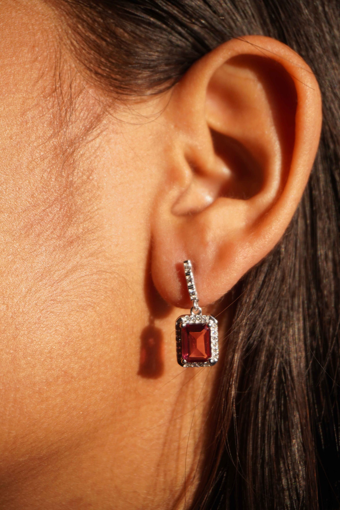 925 silver earing