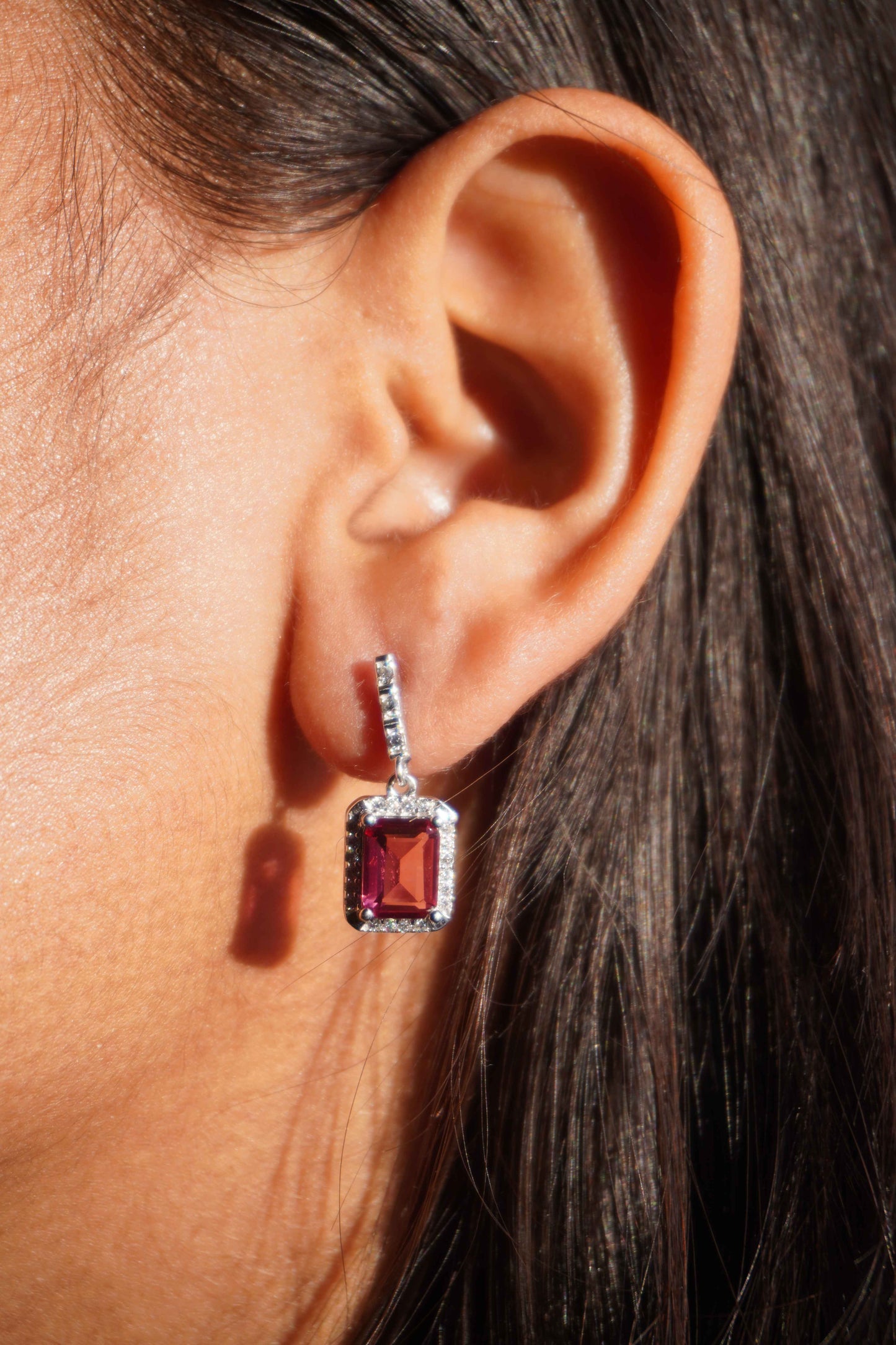 925 silver earing