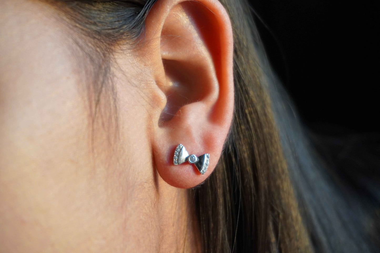925 silver earrings