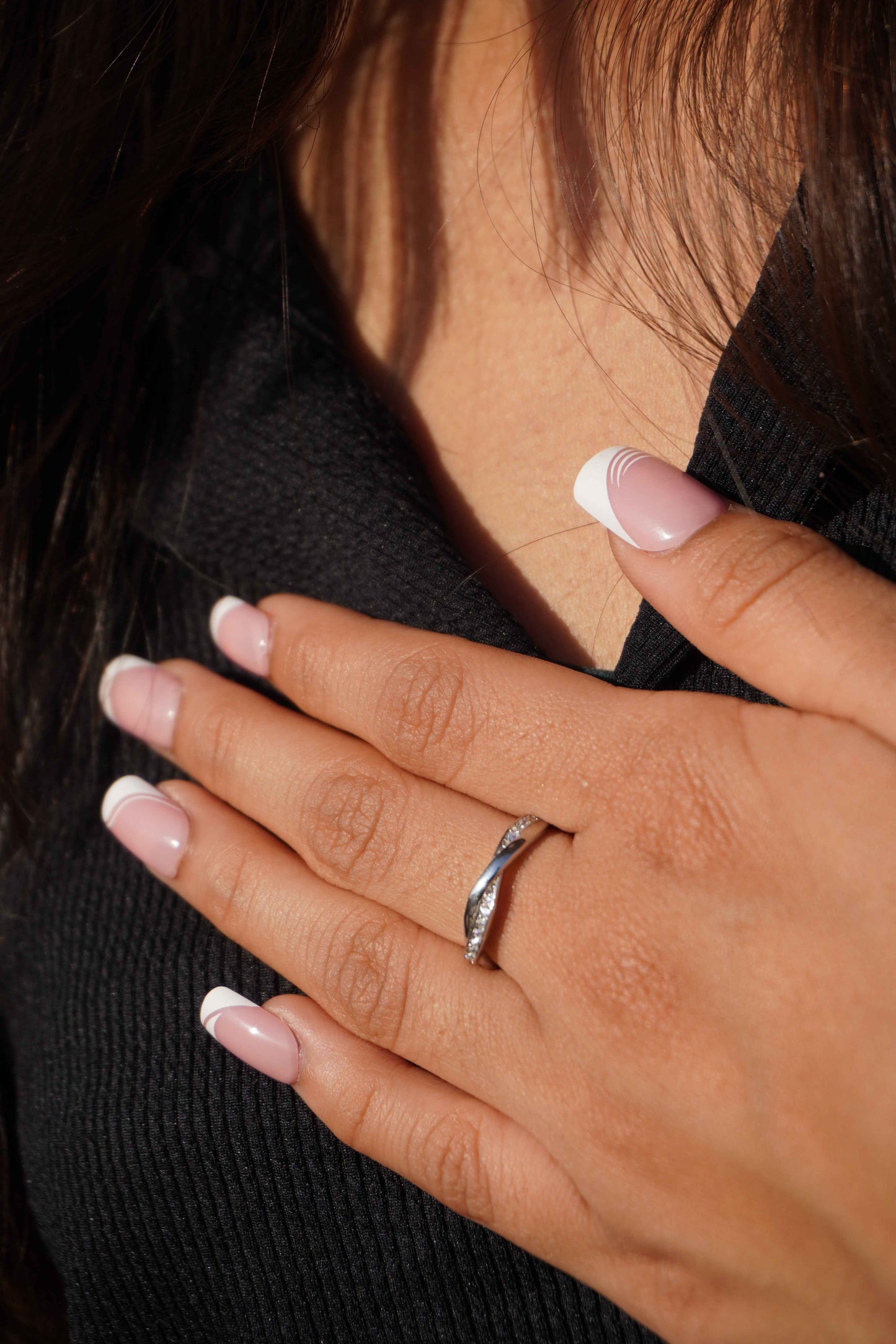 925 silver ring