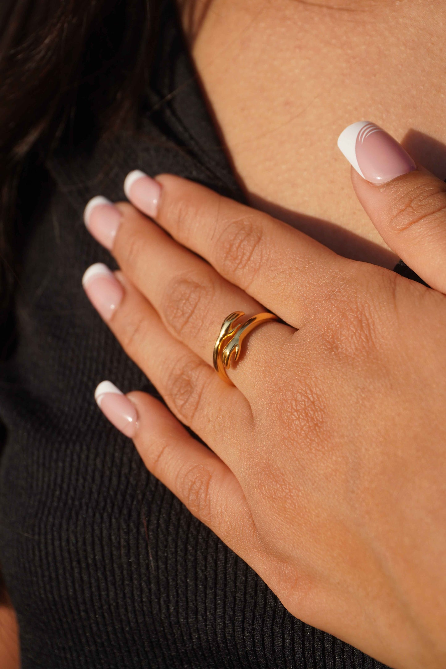 925 silver ring