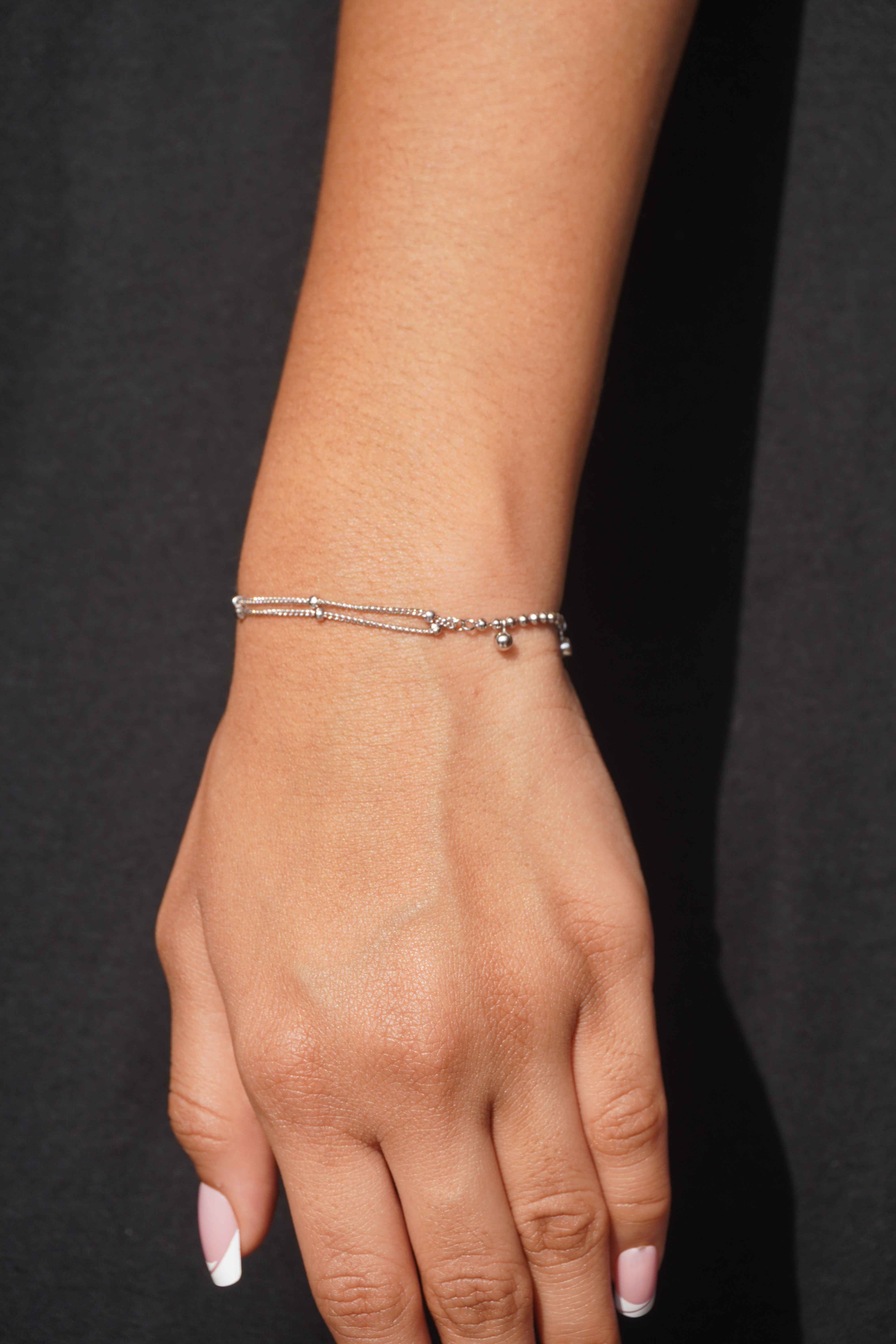 925 Silver Bracelet