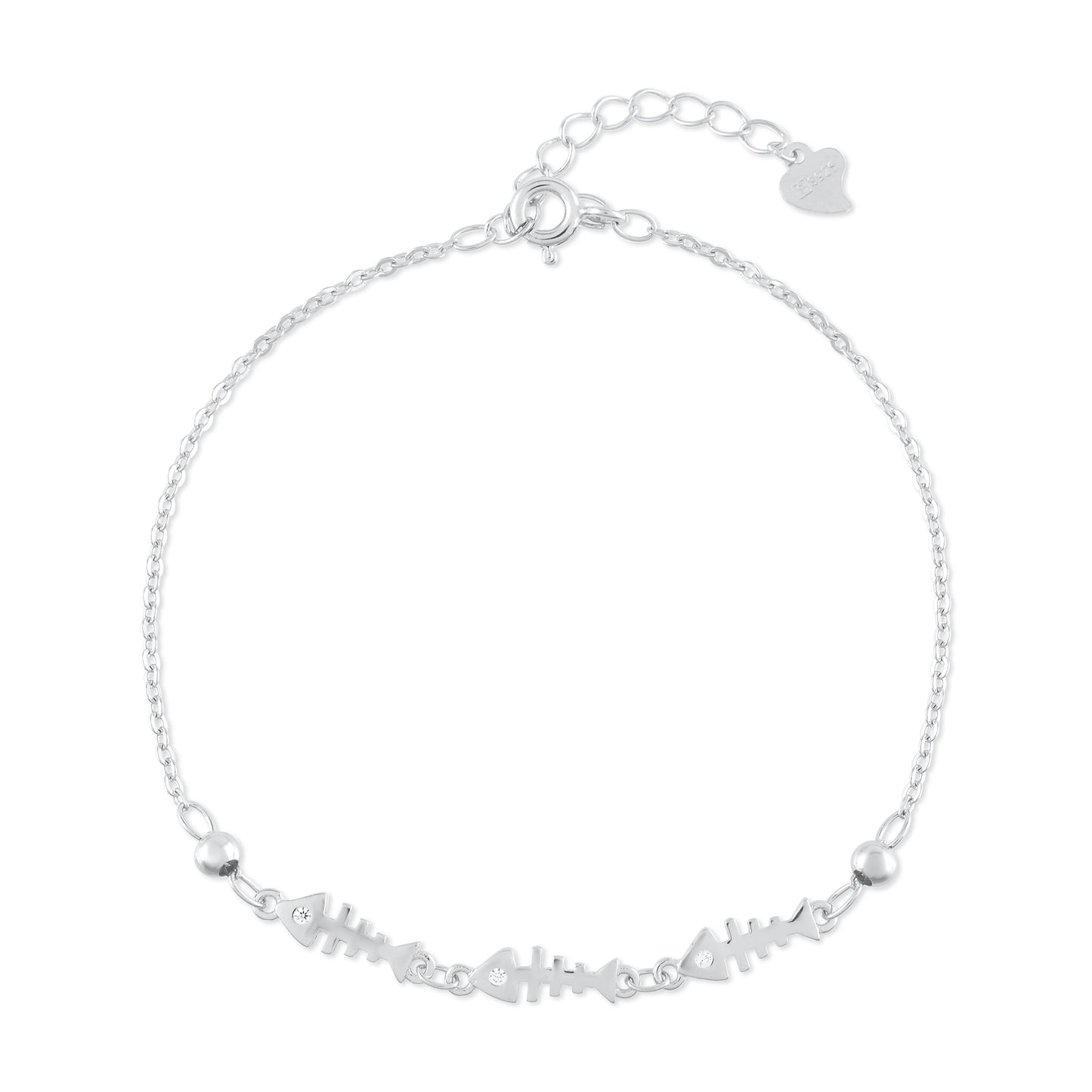 925 Silver Bracelet