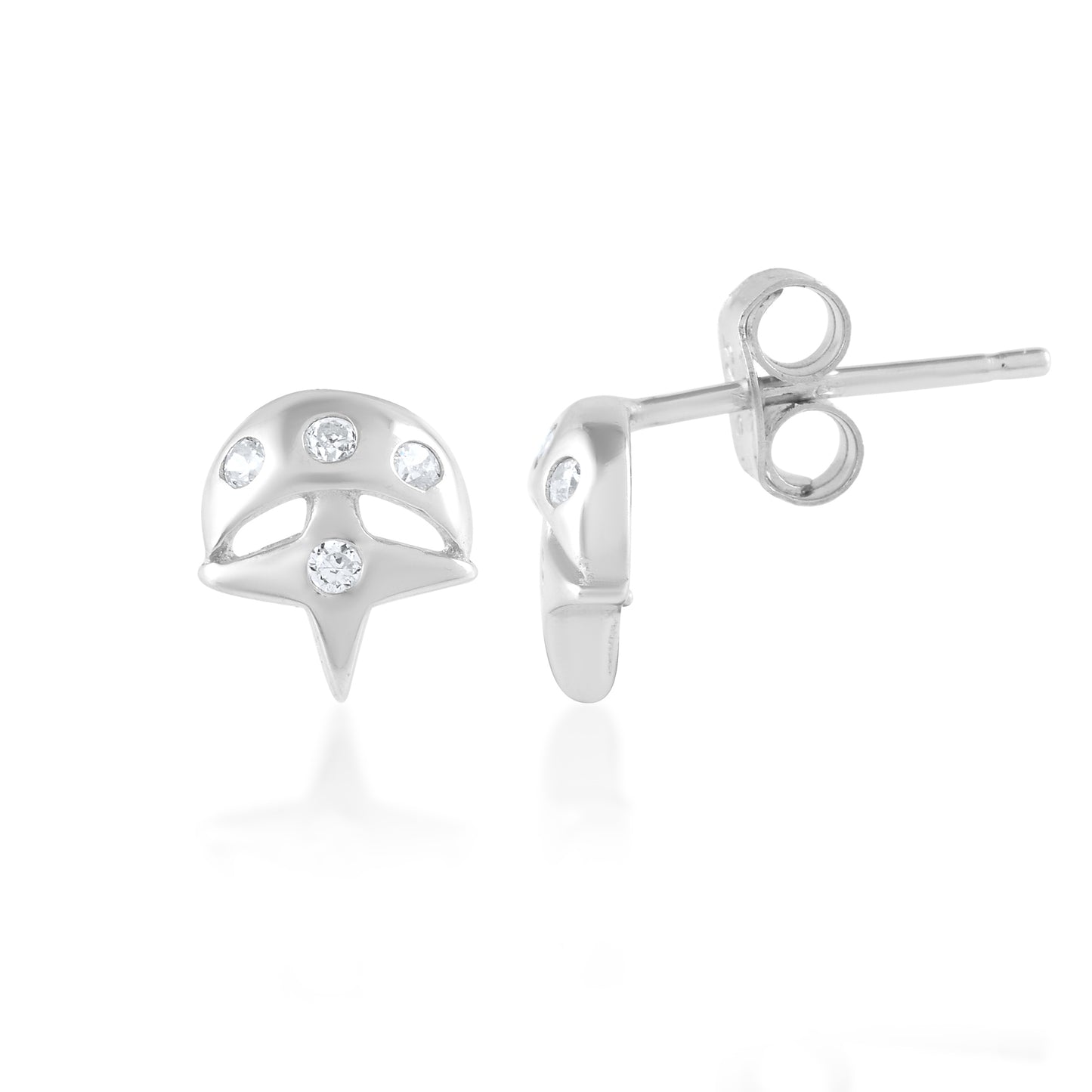925 silver earrings