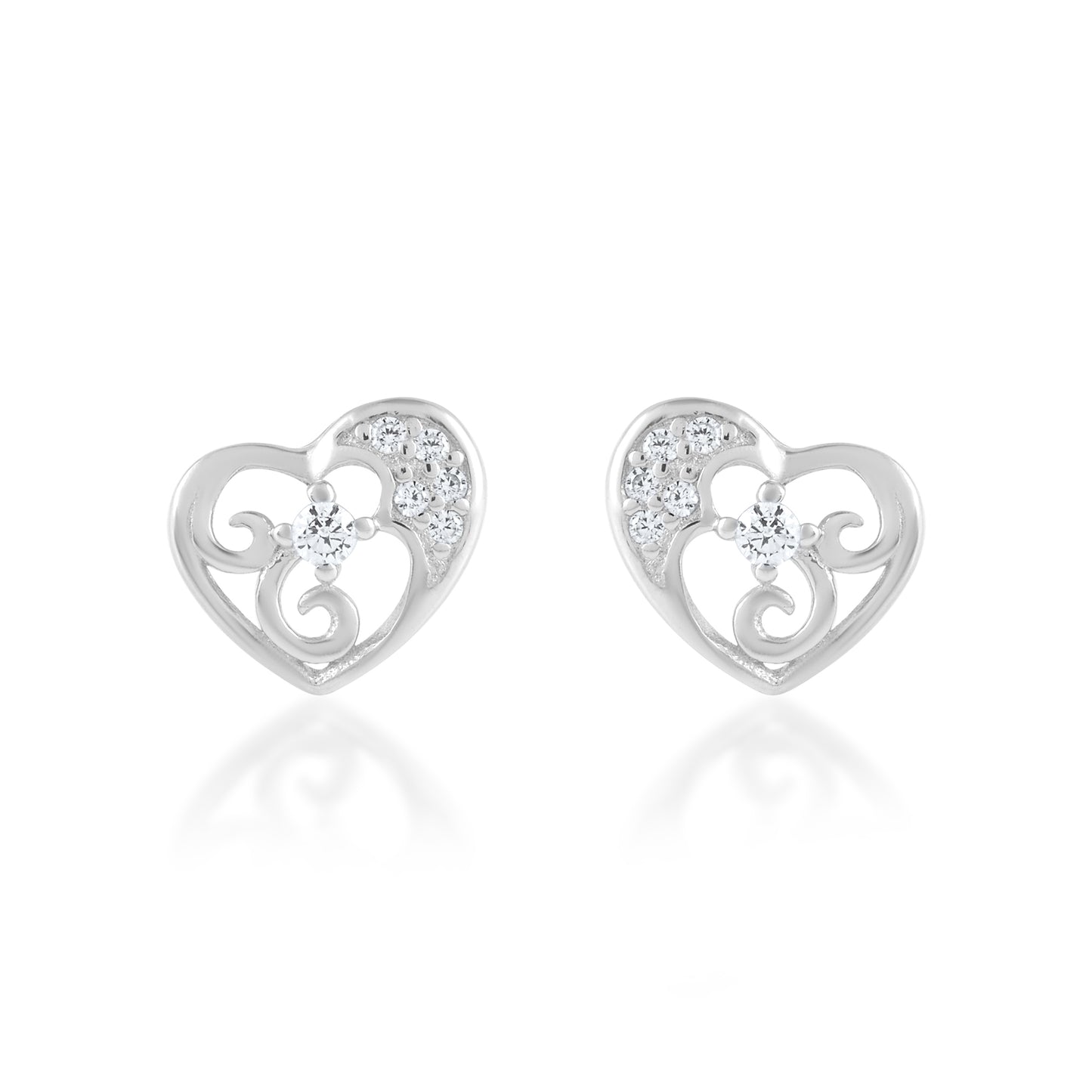 925 silver earrings