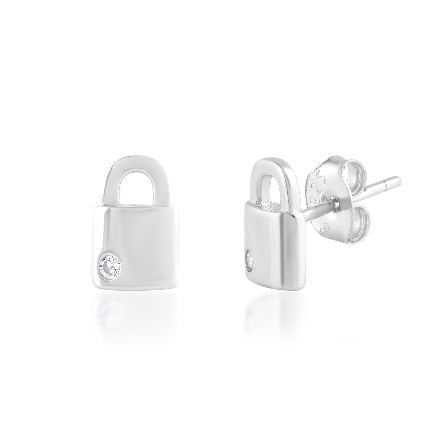 925 silver earrings