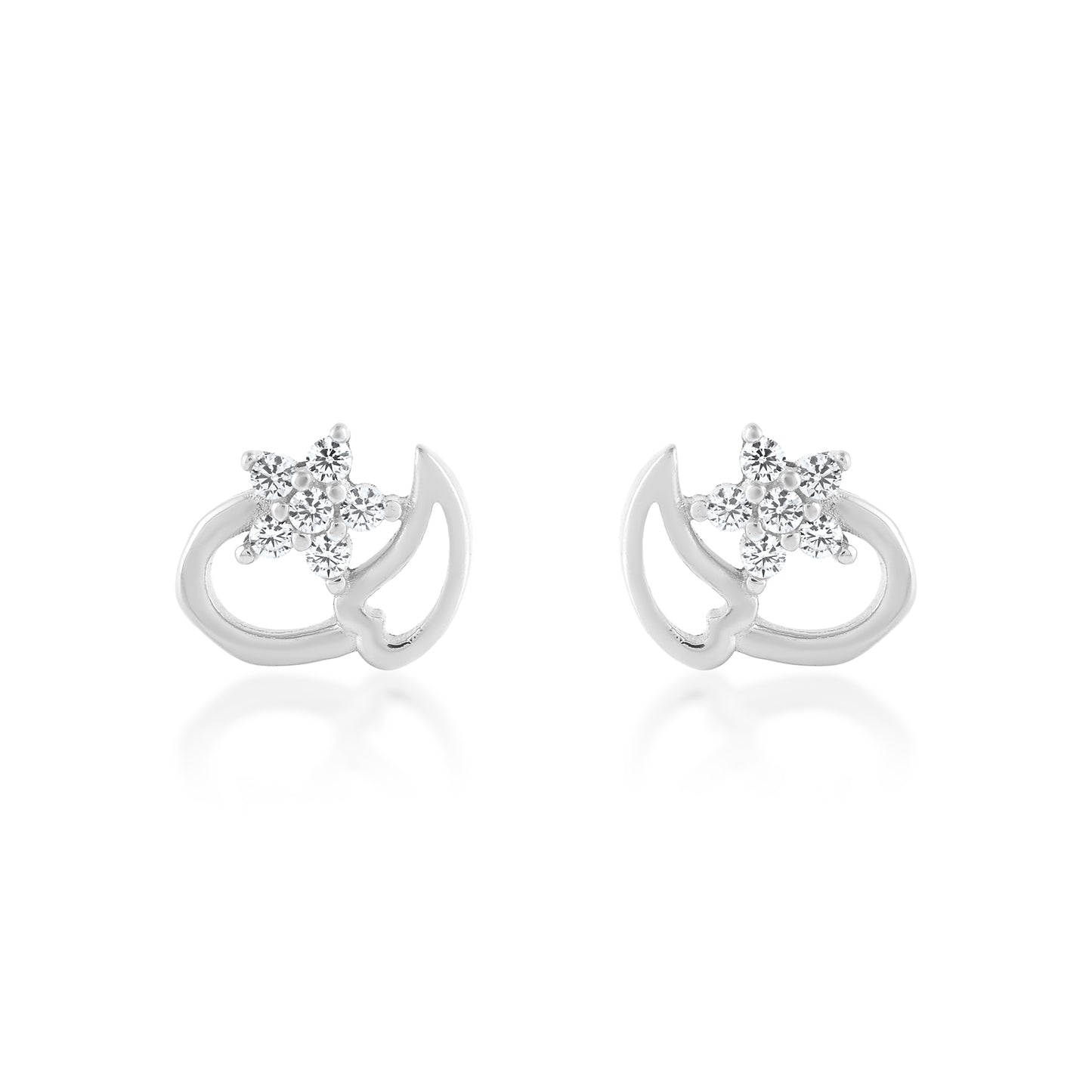 925 silver earrings