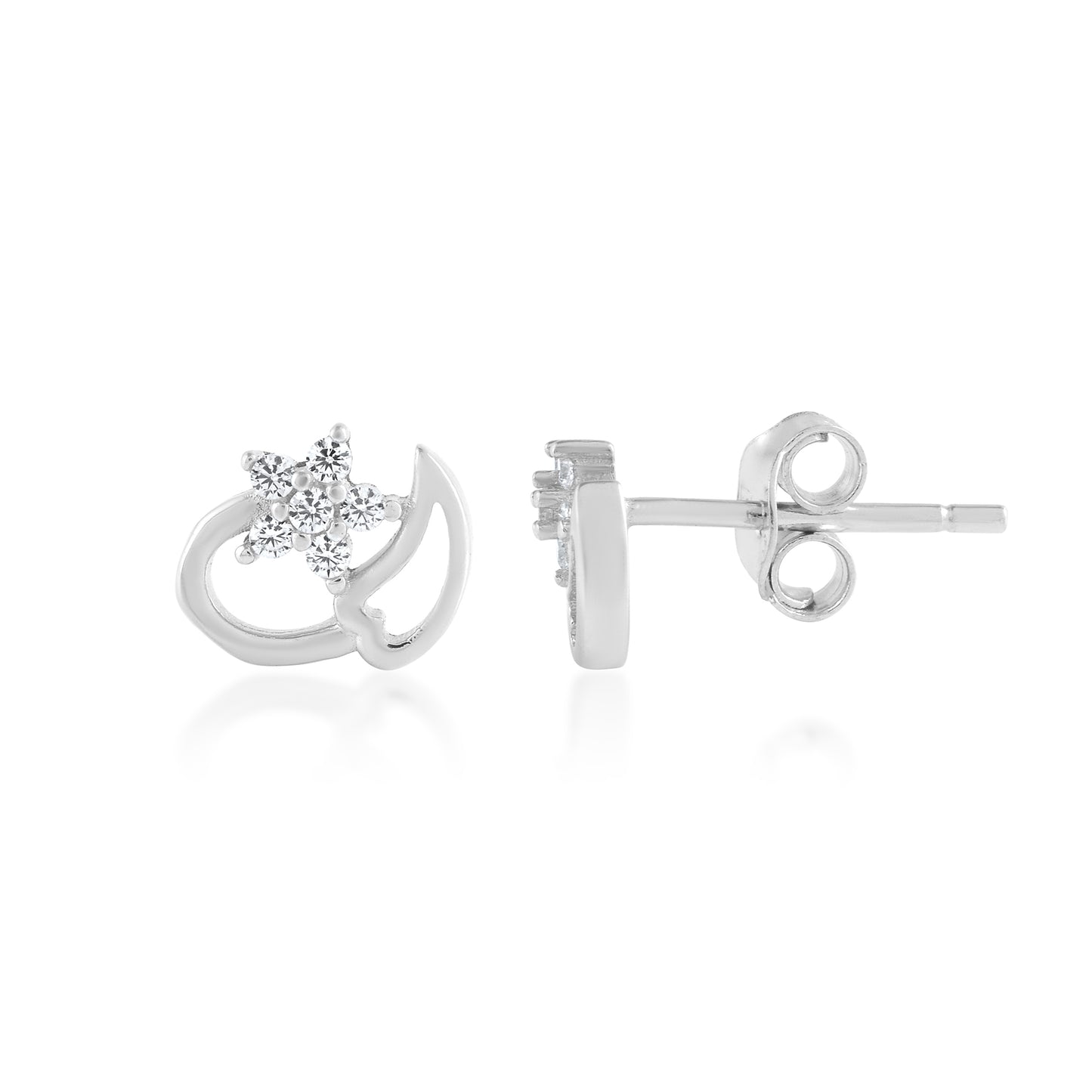 925 silver earrings