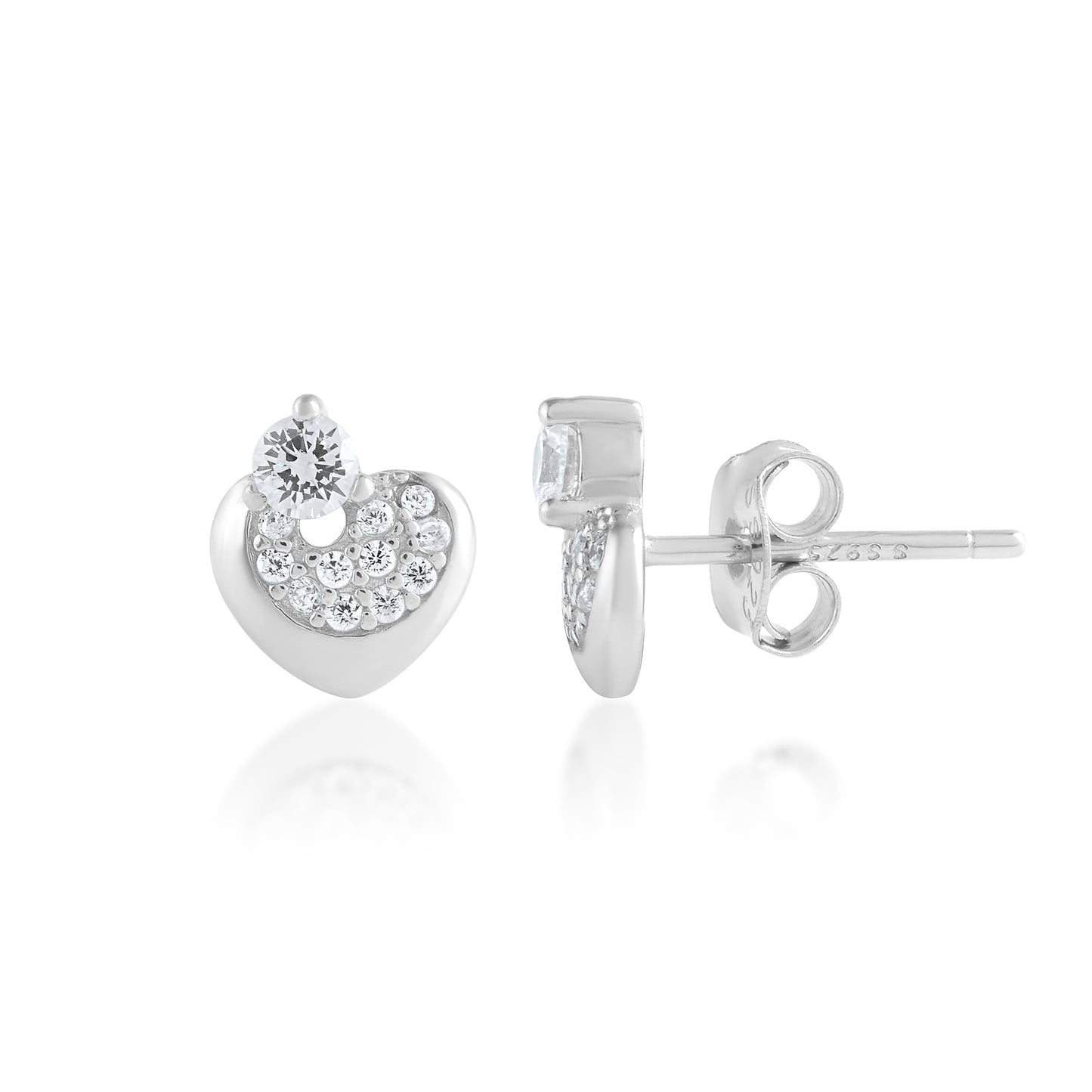 925 silver earrings
