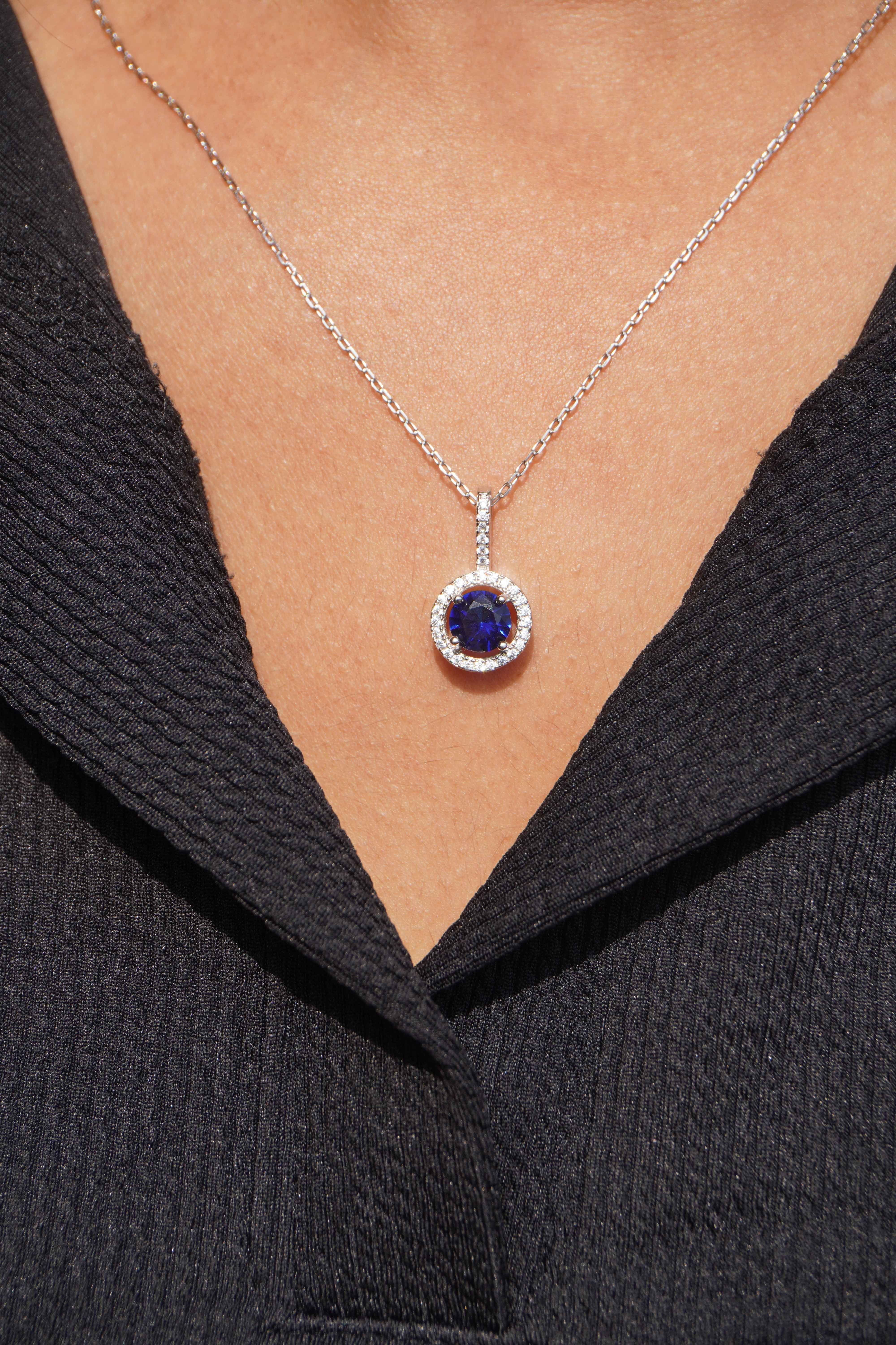 925 silver pendant set 