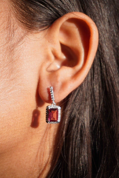 925 silver earing 