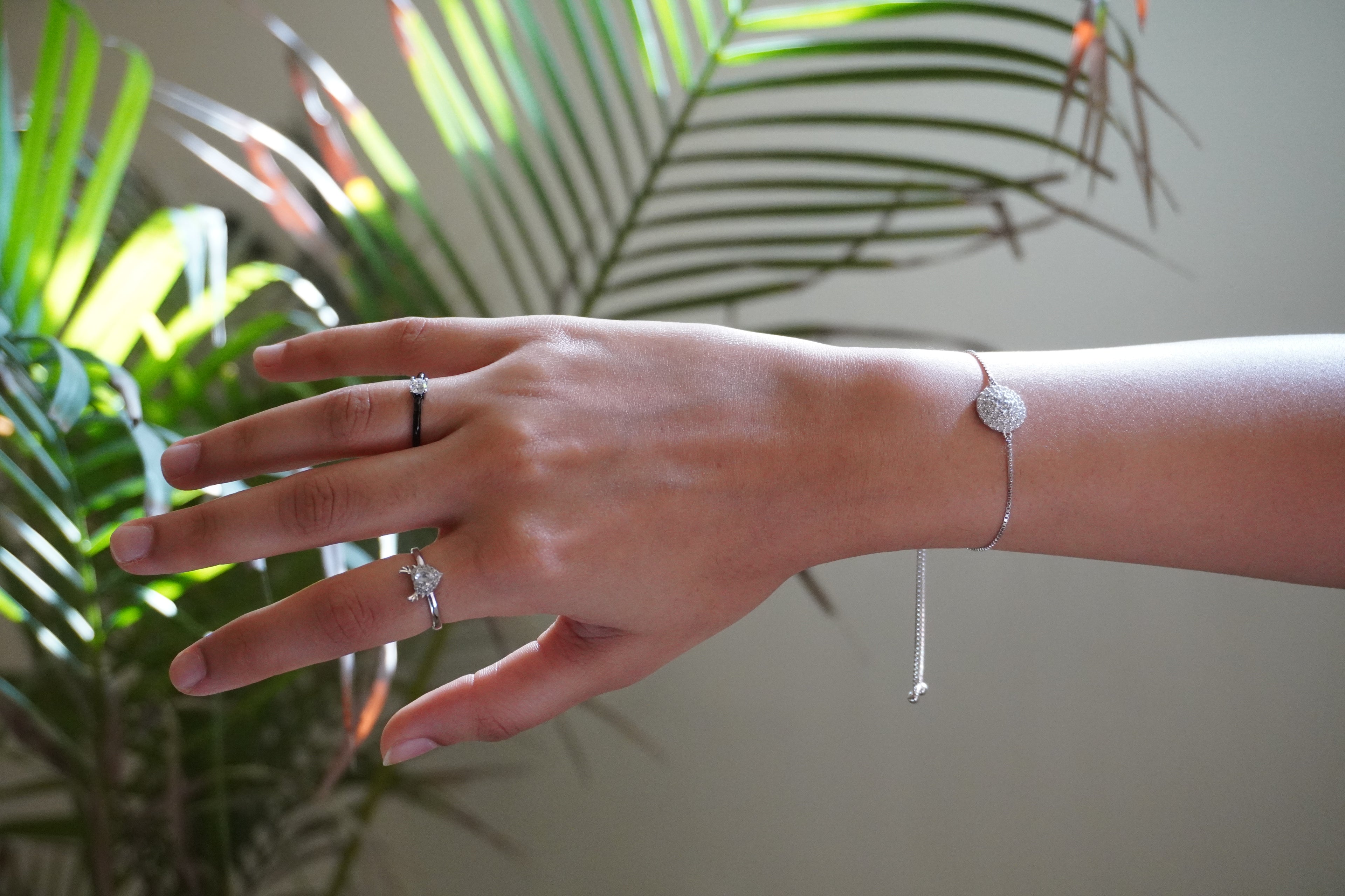 925 sterling silver bracelets 
