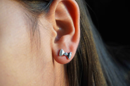 925 silver earrings 