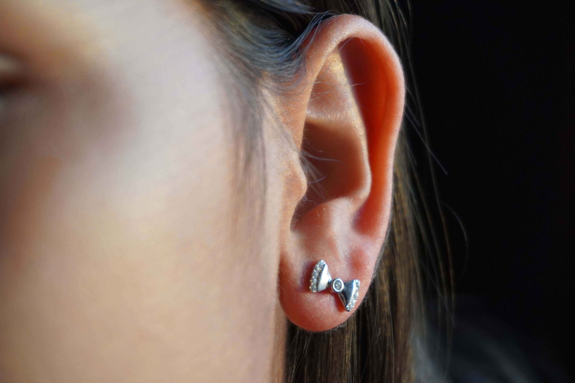 925 silver earrings 