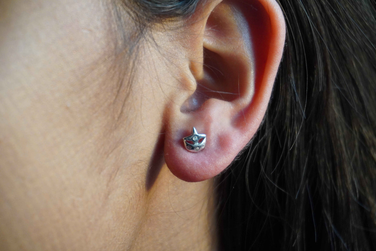 925 silver earrings 
