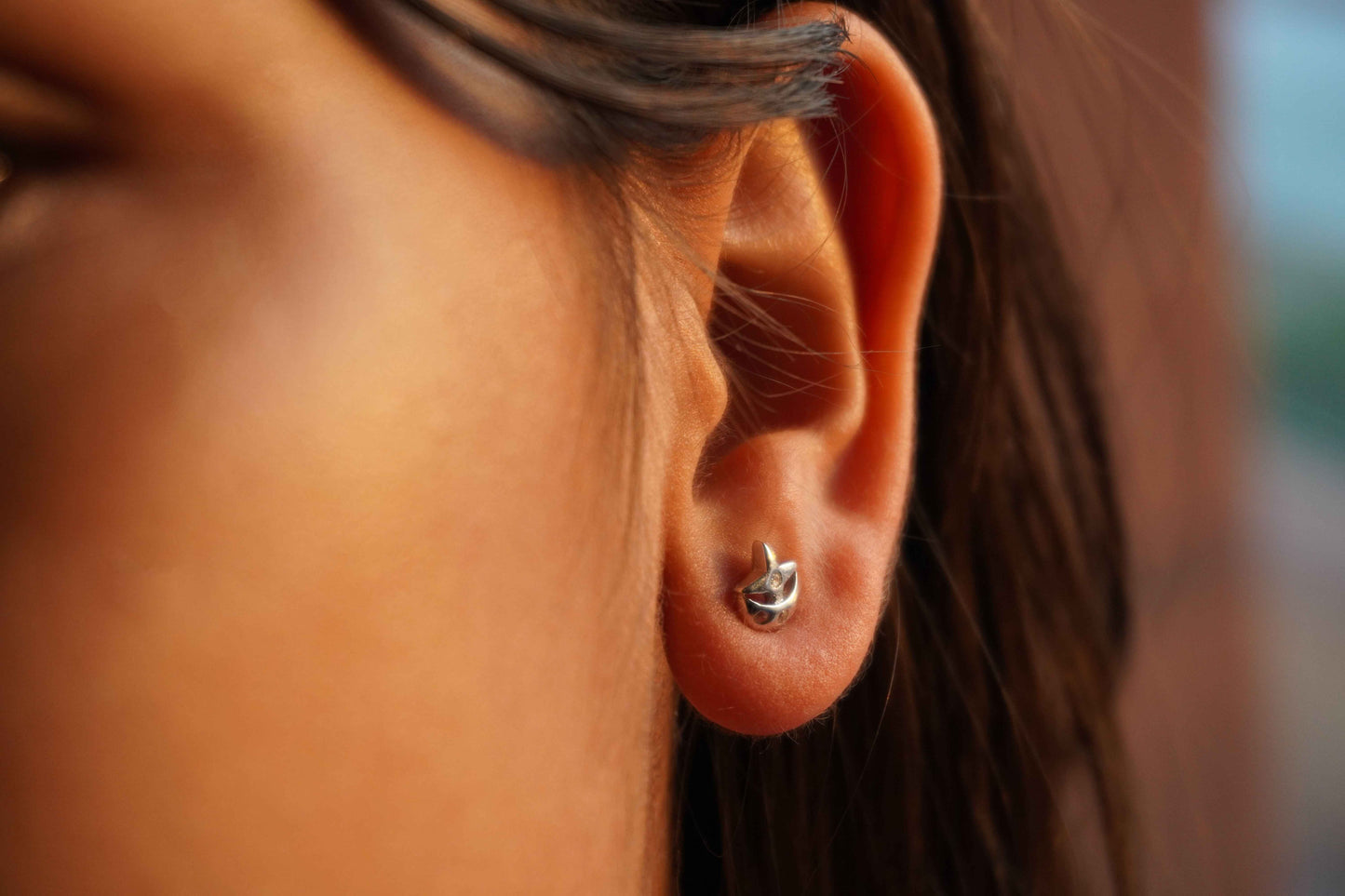 925 silver earrings 