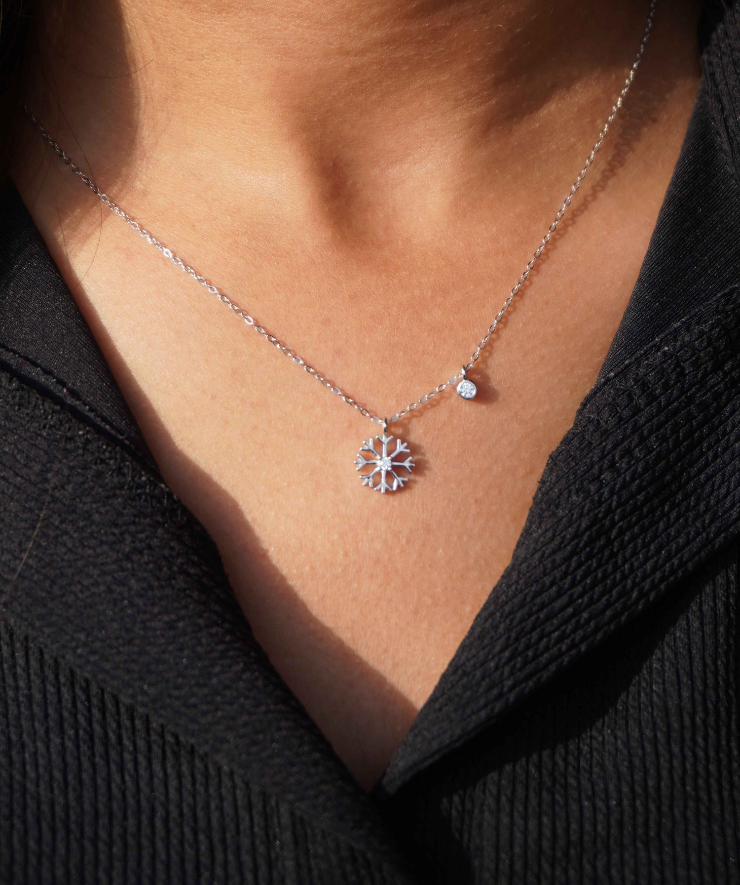 Ariva 925 silver necklace 