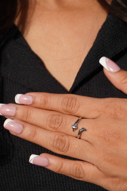 925 silver ring 