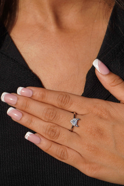 925 silver ring 