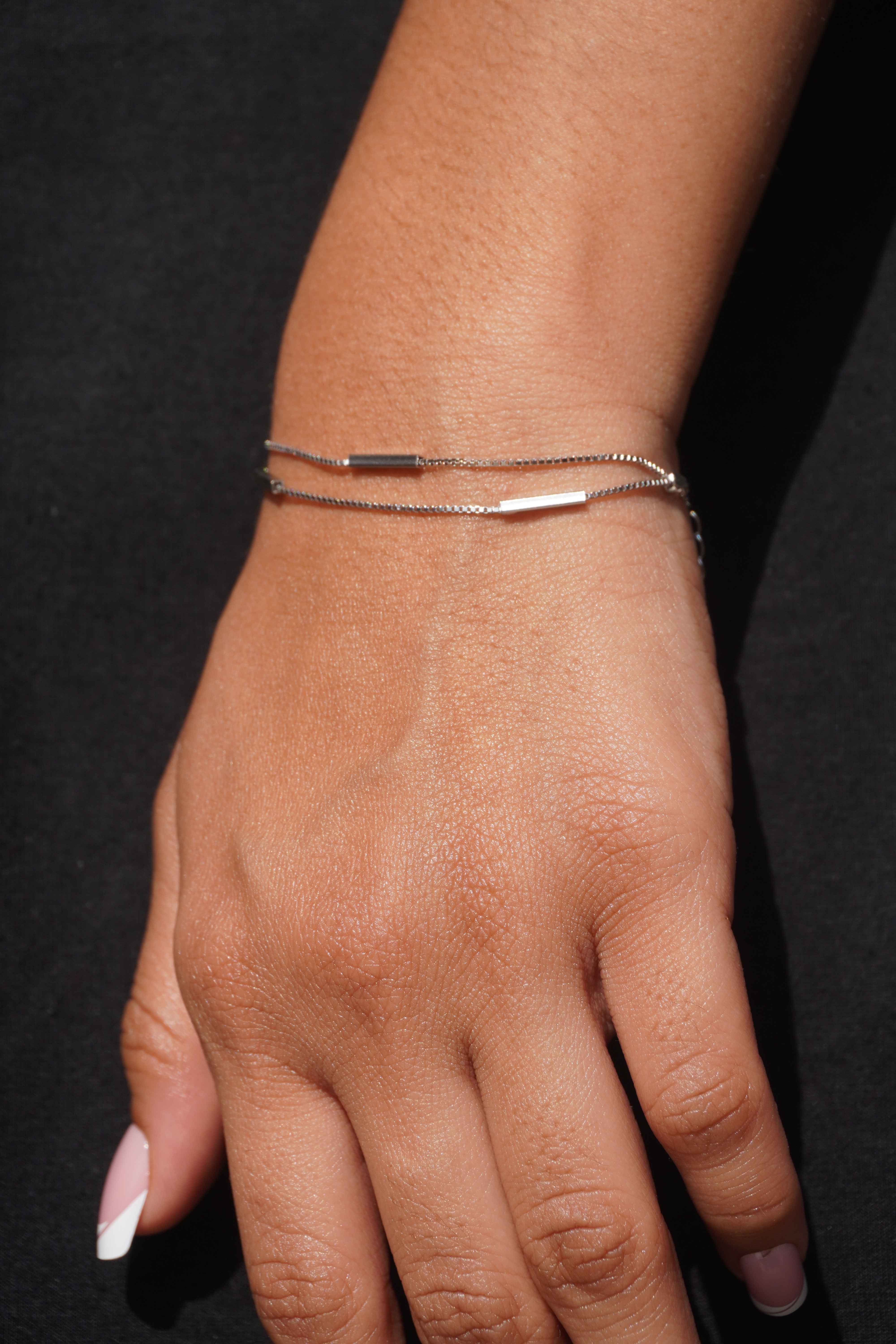 925 Silver Bracelet