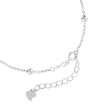 Ariva Silver Celestial Charm Bracelet Ariva