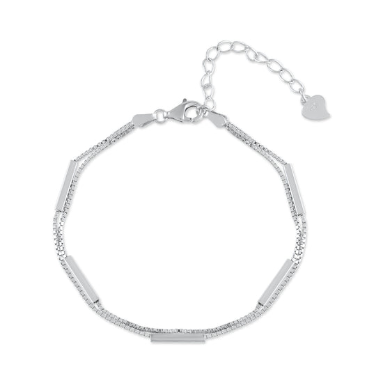 925 Silver Bracelet