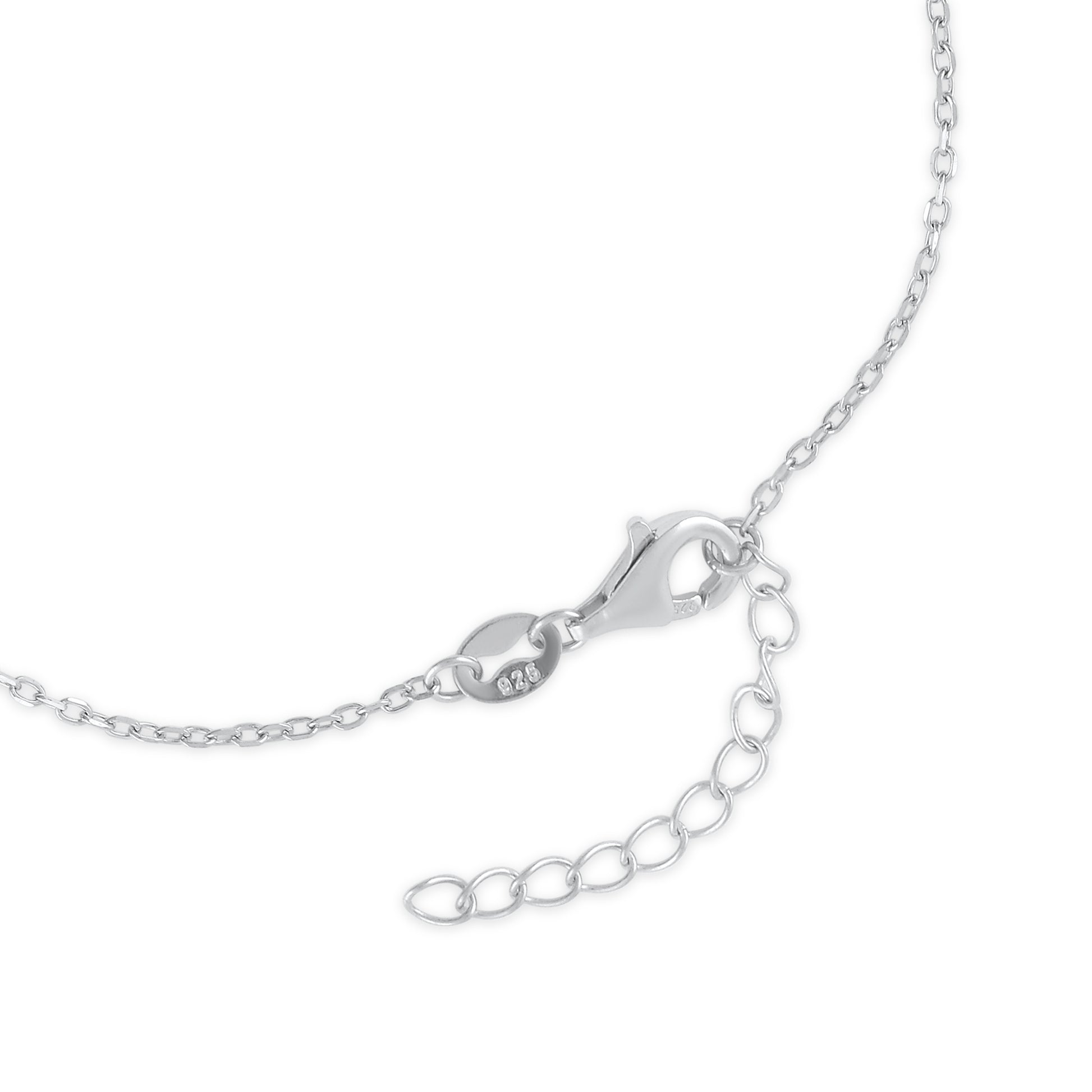Ariva Silver Angel Wing Bracelet Ariva