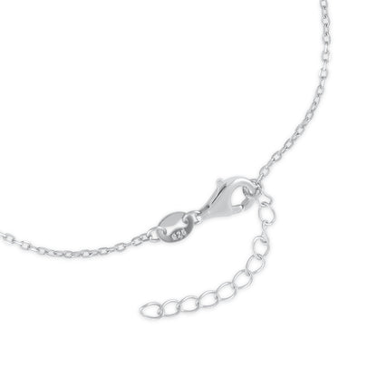 Ariva Silver Angel Wing Bracelet Ariva