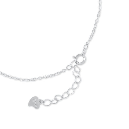 Ariva Silver Charm Bracelet Ariva