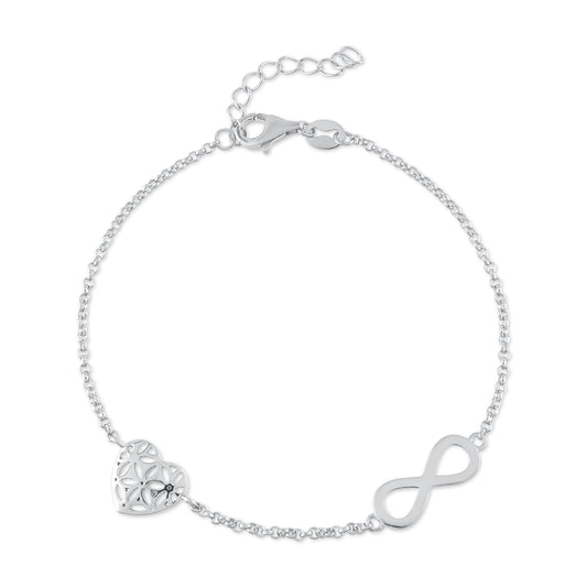 925 Silver Bracelet
