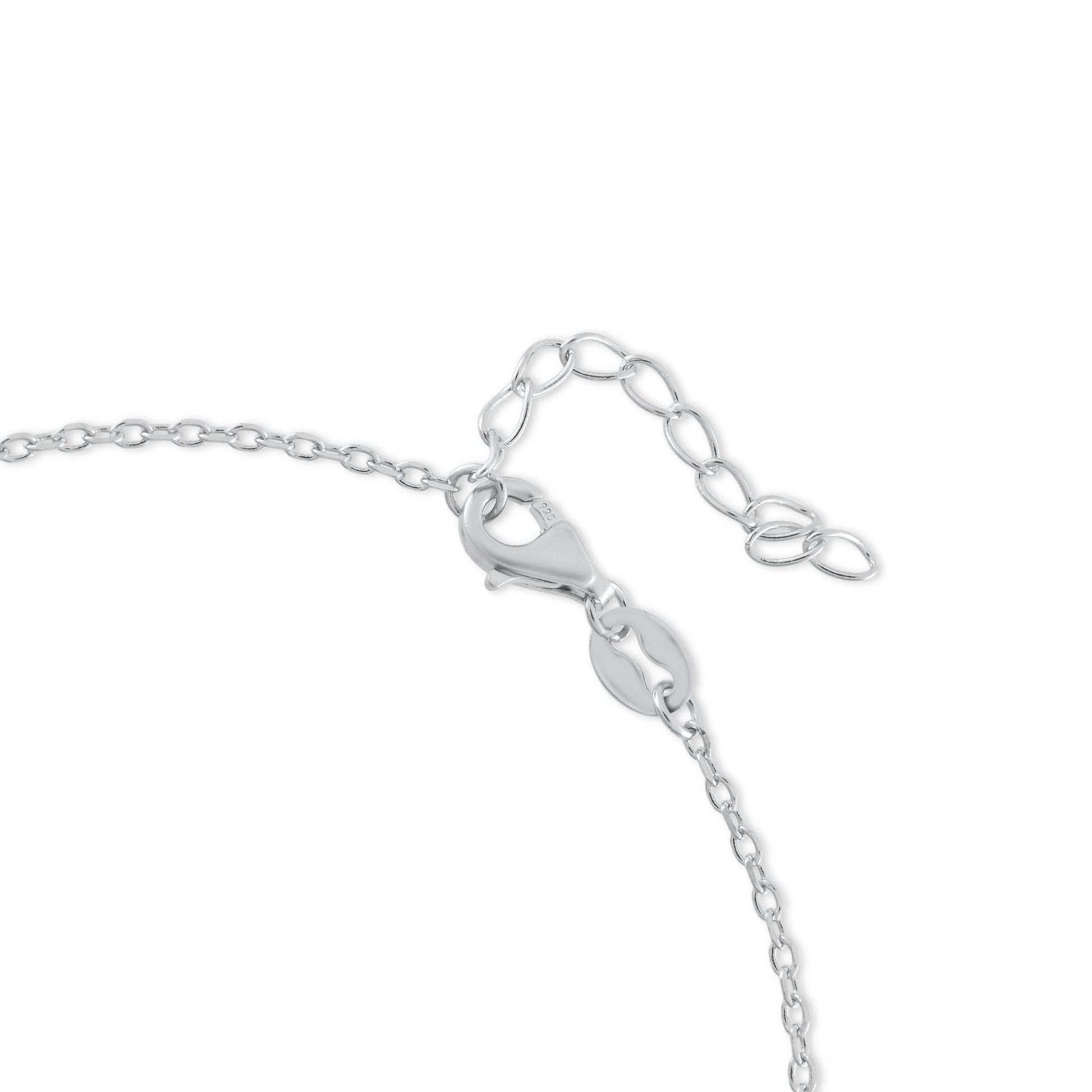 Ariva Silver Snake Bracelet - Ariva 