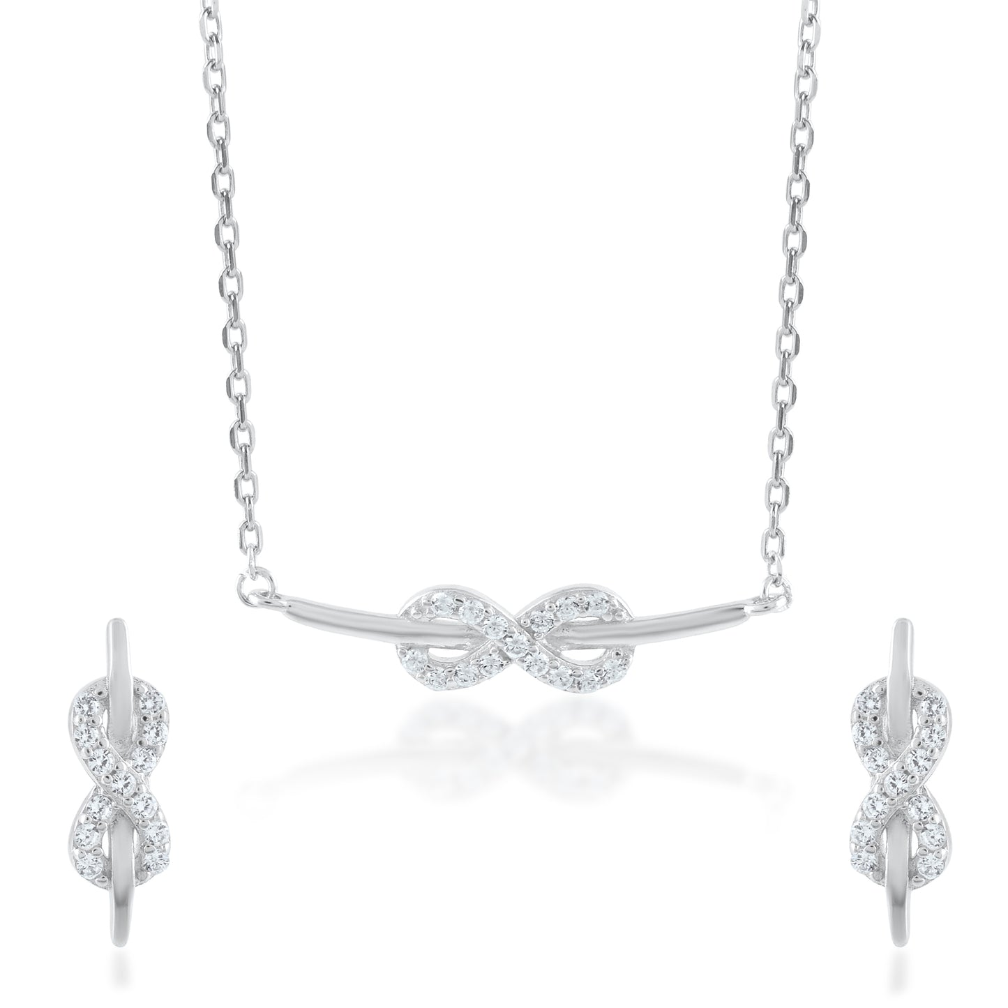 925 silver pendant set 