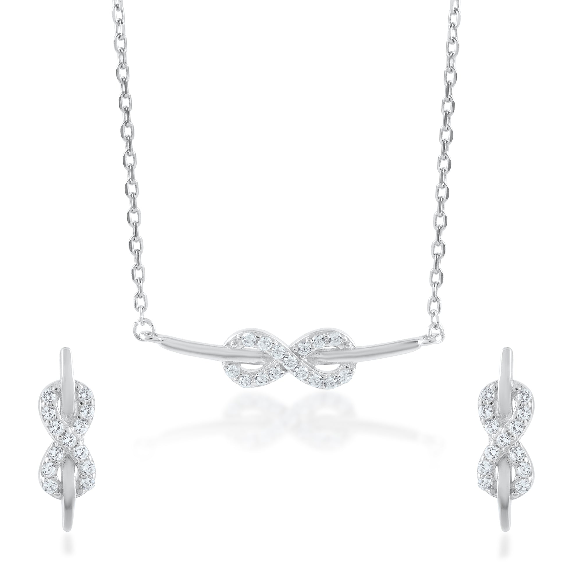 925 silver pendant set 