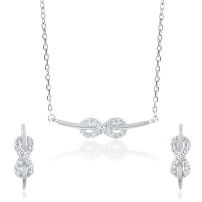 925 silver pendant set 