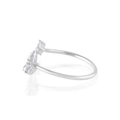 Ariva Silver Arrow Ring - Ariva 