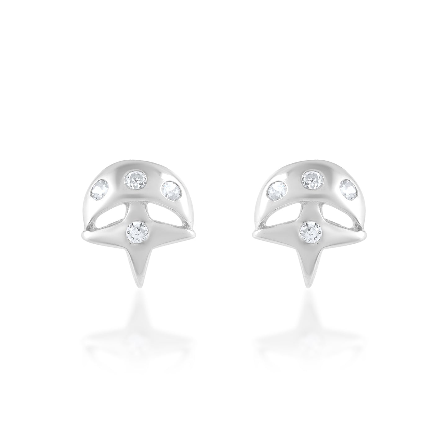 925 silver earrings 