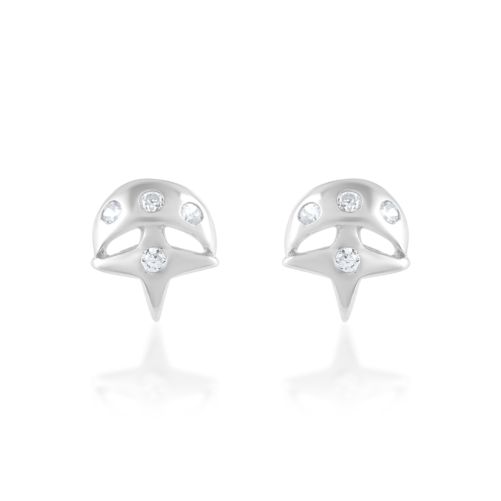 925 silver earrings 
