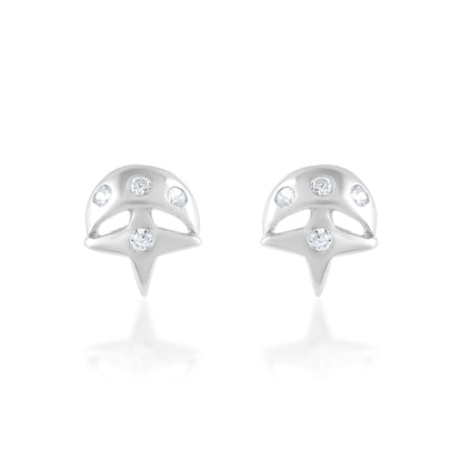 925 silver earrings 