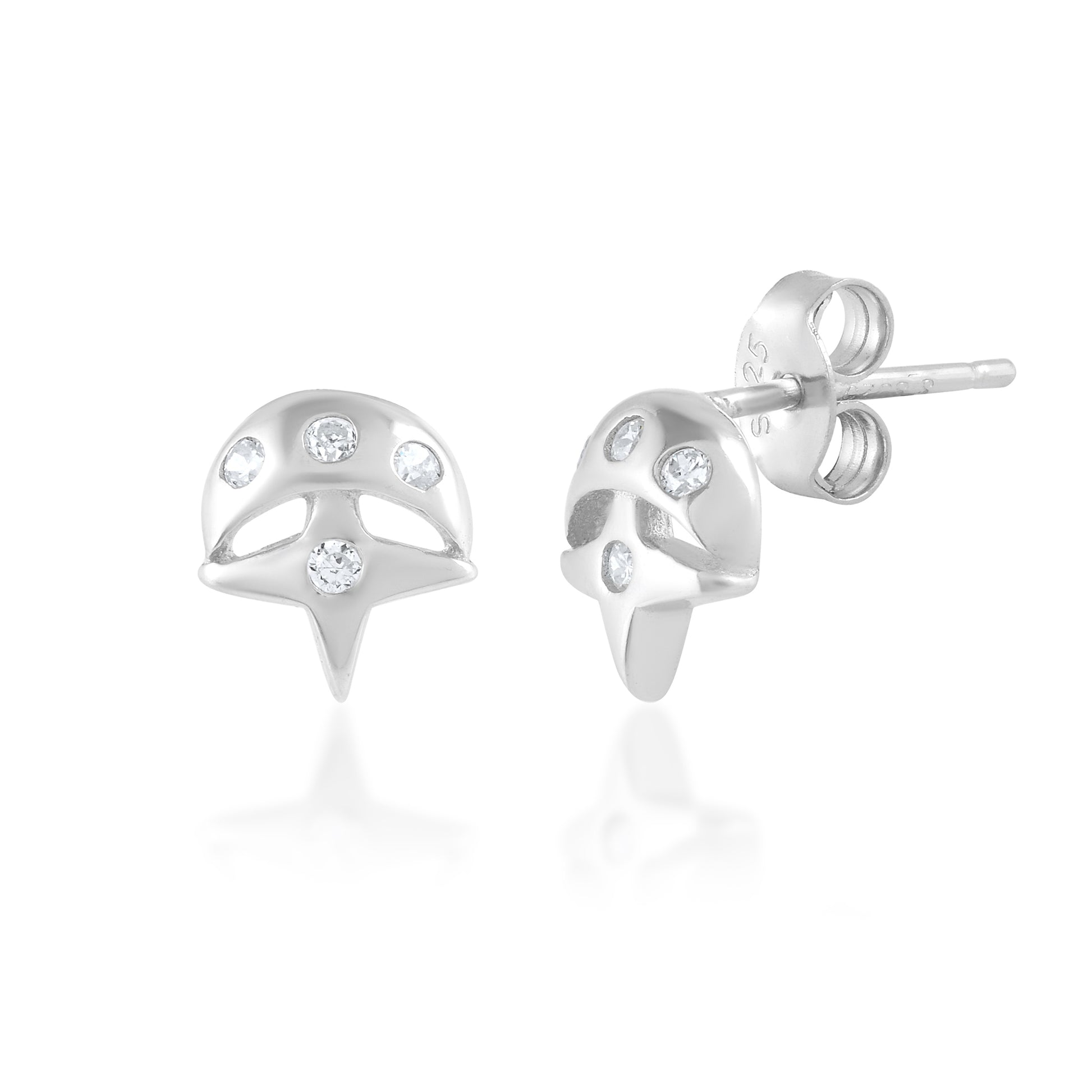 925 silver earrings 