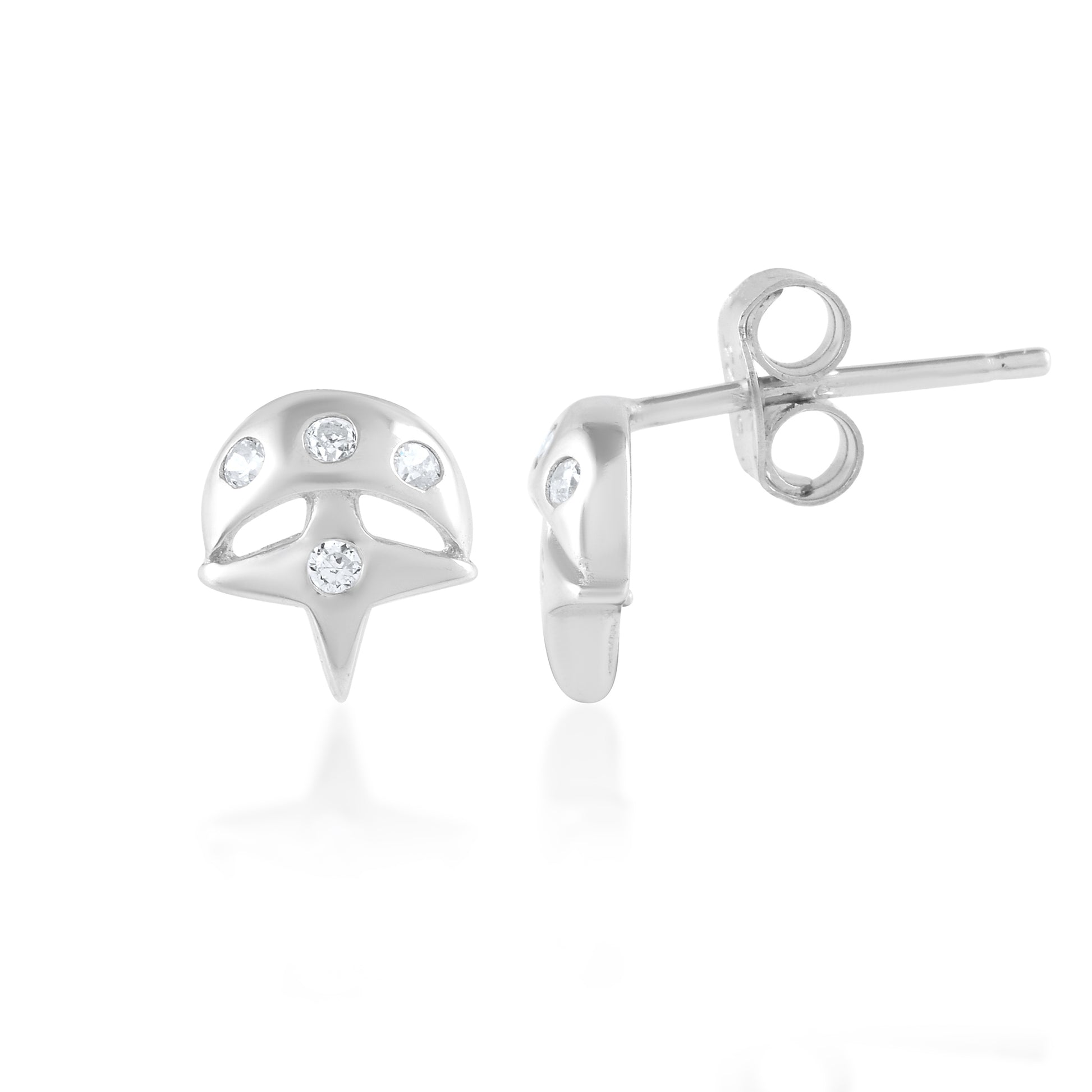 925 silver earrings 