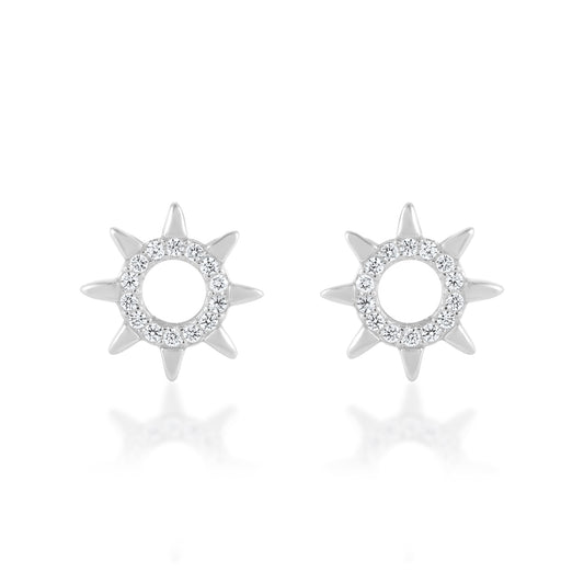 925 silver earrings 