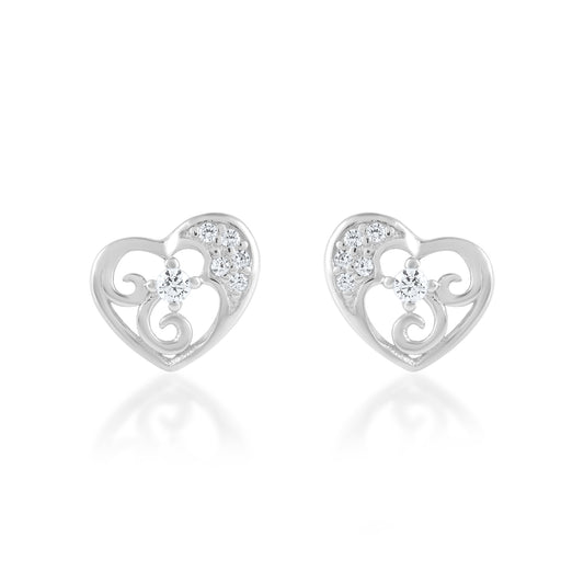 925 silver earrings 