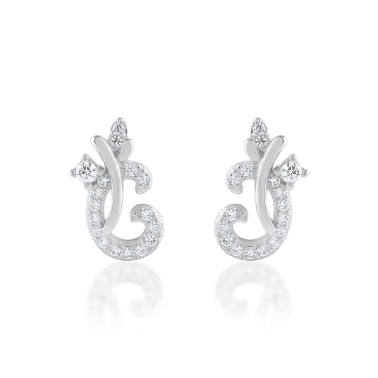 925 silver earrings 