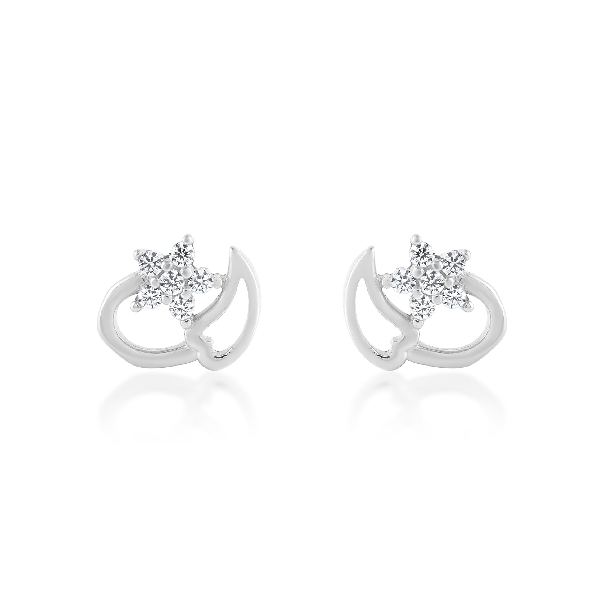 925 silver earrings 