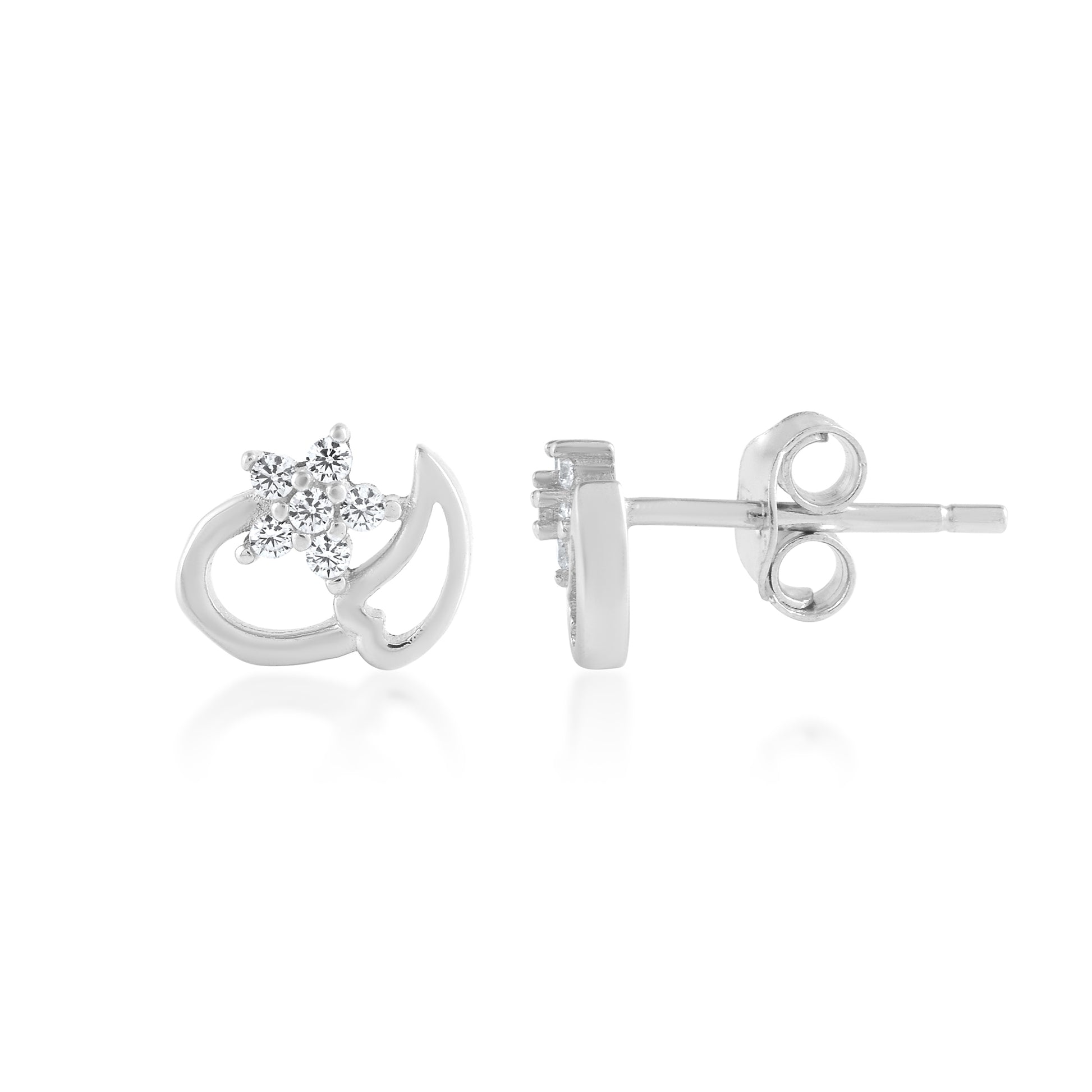 925 silver earrings 