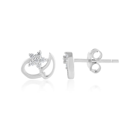 925 silver earrings 