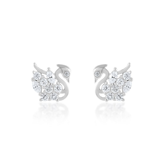 925 silver earrings 