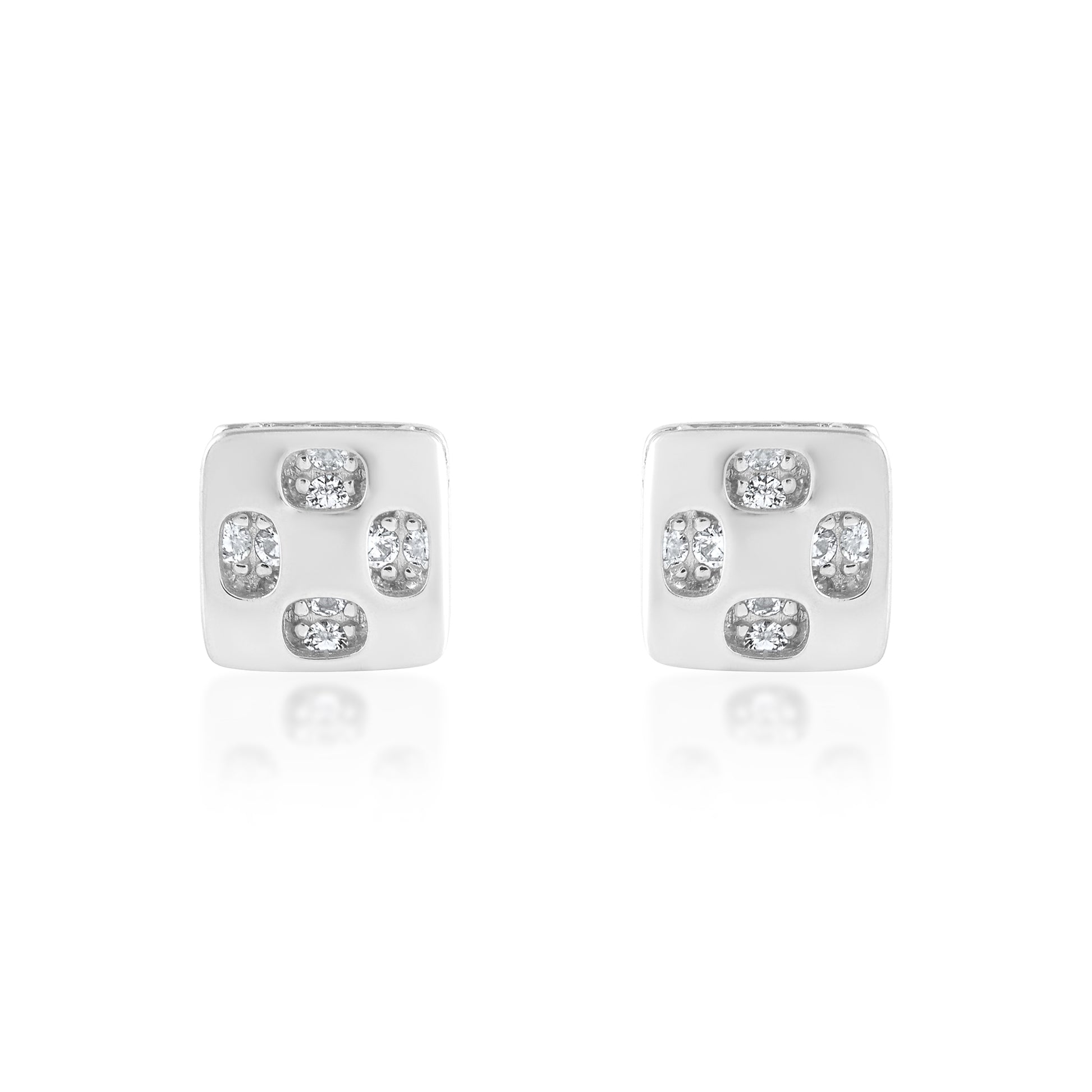 925 silver earrings 
