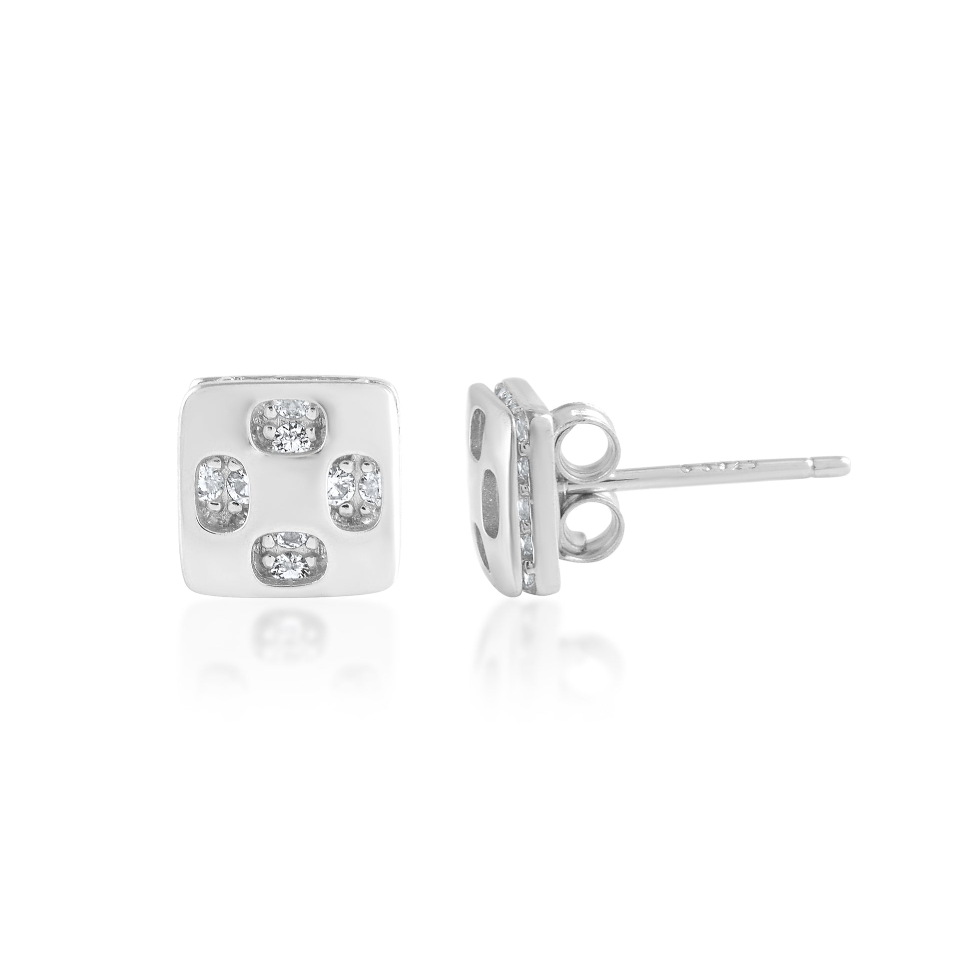 925 silver earrings 